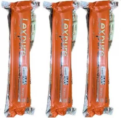 Fillico Lexpure PP Spun Pre Filter 10" x 2.5" inch 3pcs, Premium Quality, Suitable Solid Filter Cartridge