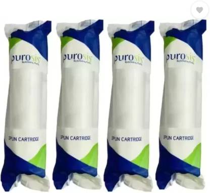 Mg Water Solloution by Mg Water Solloution 4 Pcs Purosis Spun Filter Cartridge 100% Januan Quality Solid Filter Cartridge