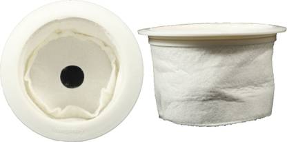 AKUA BEAT Top Mesh Compatible with Eureka Forbes Aquasure XtraTuff,Cherish,Nakshtra Solid Filter Cartridge