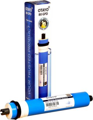 otayo 80 GPD NSF CERTIFIED HIGH TDS R O MEMBRANE Wound Filter Cartridge