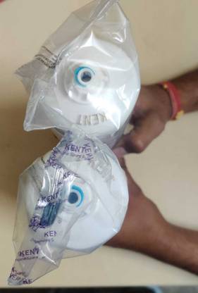 KENT sediment and carbon Solid Filter Cartridge