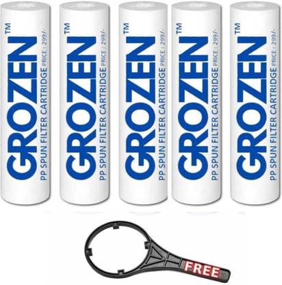 Grozen by GROZEN grozenspunfilter Solid Filter Cartridge
