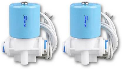 HG TECHNO SERVICES 02 Nos Solenoid Valve Solid Filter Cartridge