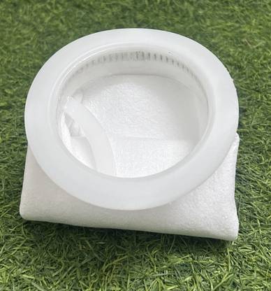 Flaner Aqua 5 Micron Water Filter Bag Suitable for 4" Dia & 20" Length Bag Filter Pleated Filter Cartridge