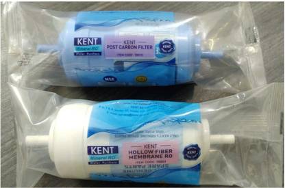 kent ro Post Carbon UF Membrane Solid Filter Cartridge