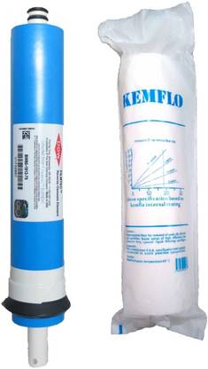 Shopping Store 1 Year RO service Filmtec Membrane Solid Filter Cartridge
