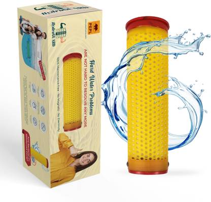 PEPL Water Conditioner Hydra Guard Plus Water Softener Solid Filter Cartridge