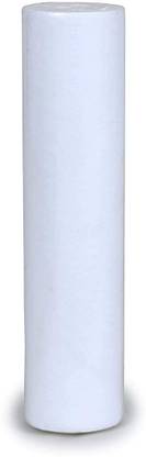 Mr fix Jumbo Spun Filter, Big Blue Spun Filter 20 inches, 4.5 Inches Solid Filter Cartridge