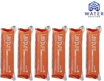 MG WATER SOLUTION Sediment filter 10" 5 Micron cartridge candle to fit most standard 10" 5 Micron filter housings ( PACK OF 2 ) Solid Filter Cartridge
