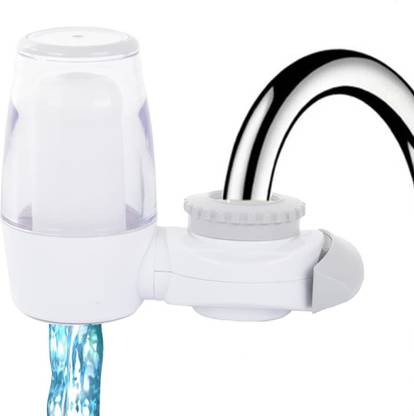 Magnusdeal Faucet Filtration System, Mini Household Faceut Water Filter Solid Filter Cartridge
