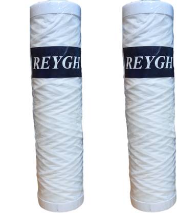 Saras Waterite Pre Filter Candle Compatible with Pre External Filter - 2 Candle Wound Filter Cartridge