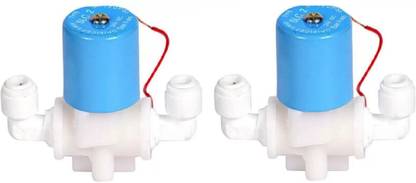 Vaspure SLC SV for Electric RO water purifiers_Pack of 2 Solid Filter Cartridge