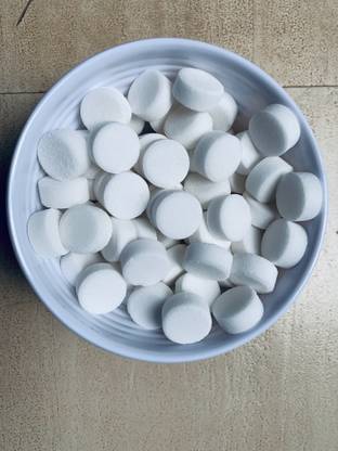 eaupure chemicals 10 Kg Water Softener Salt Tablets/ Water Purification Tablets Solid Filter Cartridge