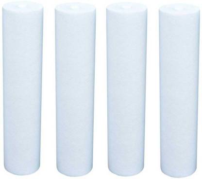 CARETECH PLUS 10inch Melt Blown PP Spun Water Filter Candle Polypropylene Sediment Filter Solid Filter Cartridge