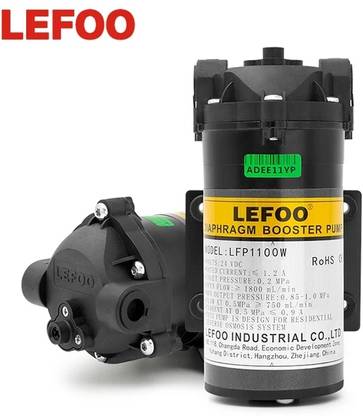lefoo 100 Gpd booster pump Solid Filter Cartridge
