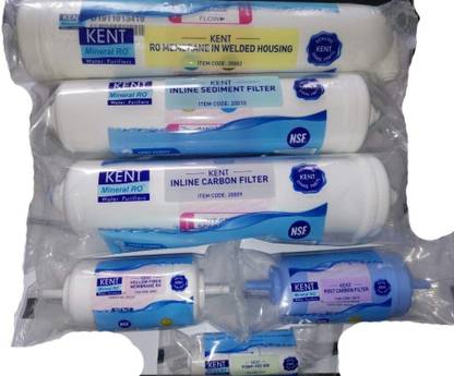 ShopsOwn Service kit convert hard water to Soft water Full Service kit KT50 Solid Filter Cartridge