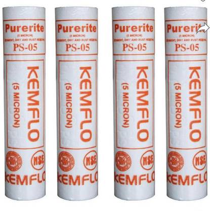 sandeep PP FILTER 4PIS ONLY Wound Filter Cartridge{Pack Of 4} Wound Filter Cartridge