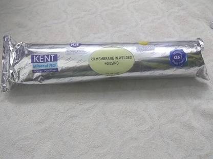KENT RO Membrane HOUSING Welded Solid Filter Cartridge
