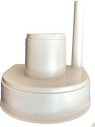 DRIKIPO Dwell Chamber/ Bottom Chamber Compatible with HUL Pureit Classic 23 Litres Solid Filter Cartridge