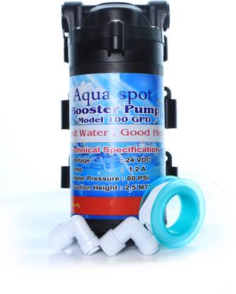 agua spot by aqua spot ro pump aguaspot ro pump Solid Filter Cartridge