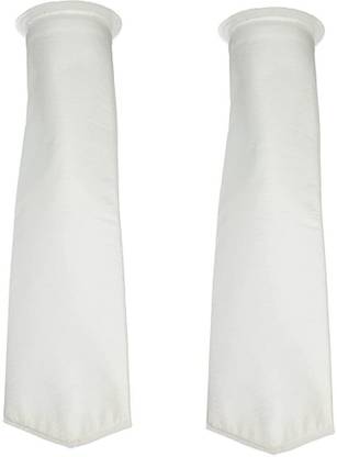 Krisell 20" Inch 5 Micron Water Filter Bag Suitable For 20" acembly bowel filter (3 PCS) Wound Filter Cartridge