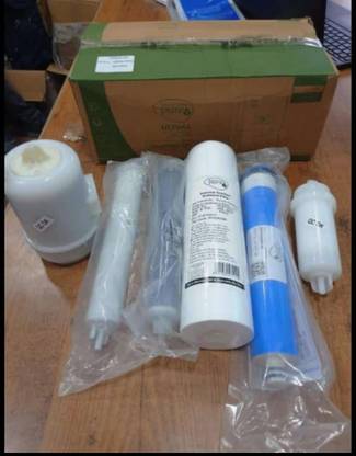 Kandhway Purite Ro kit gkk2 Solid Filter Cartridge