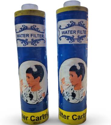 Shiv by RO CANDEL RO FILTTER 9 INC CANDLE SUTABLE ALL RO WATER PURIFIER (P-2)-777 Solid Filter Cartridge