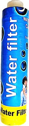 Dsquare Prefilter Candle Sleek 10 inches MLT Candle for All R.o Water Purifier Wound Filter Cartridge