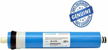Osmor Vontron RO Membrane 80GPD + FR Kit Solid Filter Cartridge