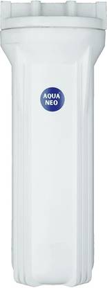 Izumi Spare Parts Pre-filter Bowl Set With Two 10 Inch Pp Spun Filter and Spanner Wound Filter Cartridge