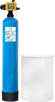 PEARL WATER TECHNOLOGIES 1000 LPH Fully Automatic Water Softener Solid Filter Cartridge