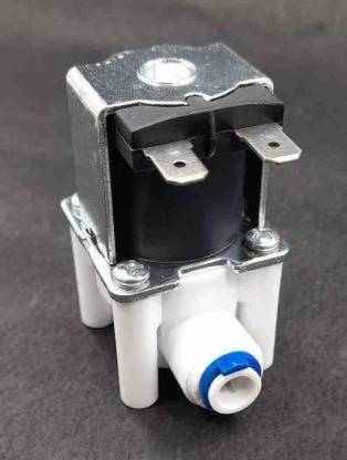 CARETECH PLUS Solenoid Valves for Domestic Ro System Solid Filter Cartridge