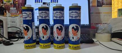 Shiv by RO CANDEL RO FILTTER 9 INC CANDLE SUTABLE ALL RO WATER PURIFIER (P-4)-2026 Solid Filter Cartridge