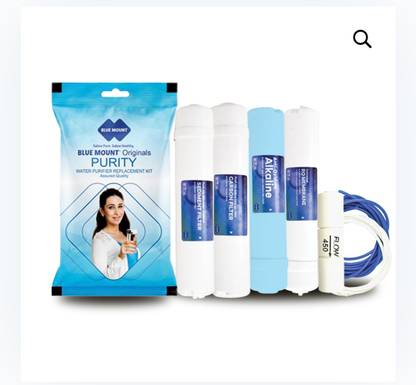 Blue Mount Filter service kit _ service gold kit Solid Filter Cartridge