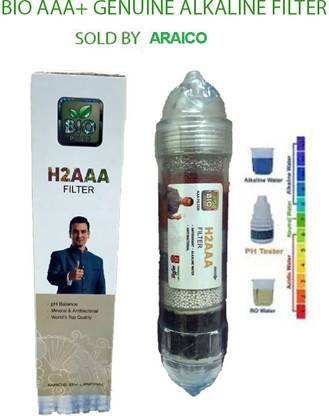 Alkaline by bio Bio copper AAA+ Antioxidant Genuine Tds Ph Teste Enhance Media Filter Cartridge