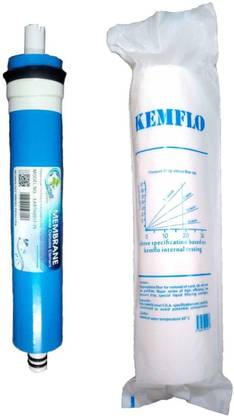 Earth Ro System Earthrosystem 1 Year RO service Earth 75 gpd Membrane Solid Filter Cartridge