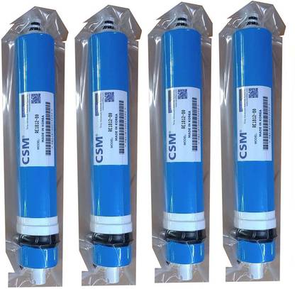 CSM RO MEMBRANE by CSM 80 GPD WITH FR 450 , HOUSING , ORINGINAL PRODICT Media Filter Cartridge