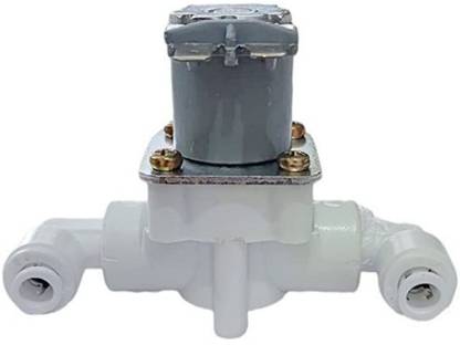 KENT Mineral RO Solenoid Valve Solinoid Valve Blue SV 24 Volt DC for Purifier Service Automatic Control Valves