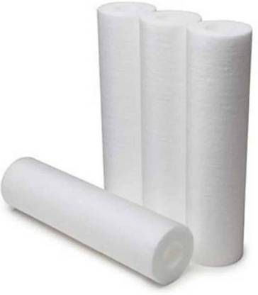 AQUA WATER PREMIUM QUALITY Spun Filter Candle 10 inch suitable for all water purifier RO Solid Filter Cartridge
