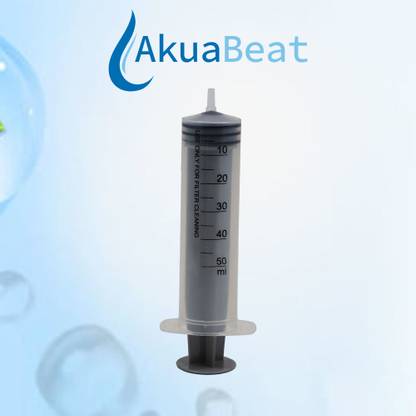 AKUA BEAT Syringe Injection Solid Filter Cartridge