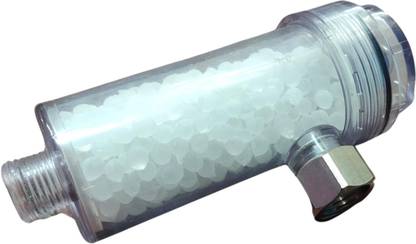 Parijata Water softener for appliances (Washing machine) for Hard water scaling 1/2"x1/2" Solid Filter Cartridge