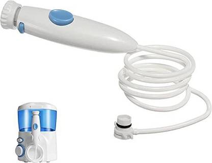 LEATOVOP Flosser Replacement Handle/Hose Assembly Compatible with Waterpik Wp 100 Wp Water Flosser
