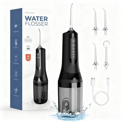Quicksy C1 Oral Irrigator Water Flosser