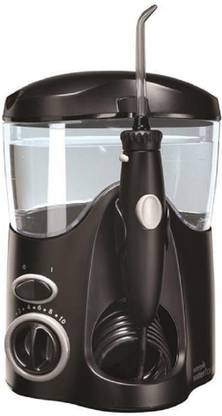 waterpik Ultra Black Satin Water Flosser