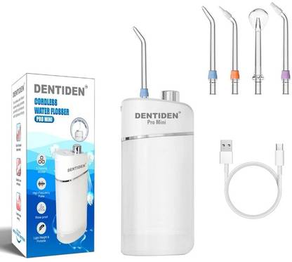 dentiden Pro Mini Water Flosser