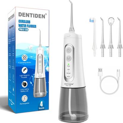 dentiden Pro C 120 Water Flosser