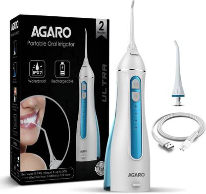 AGARO 33440 Ultra Oral Irrigator Water Flosser