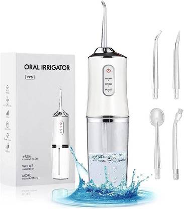 PALAY 5 Modes Water Dental Flosser for Teeth Professional Dental Oral Cleaner Water Flosser