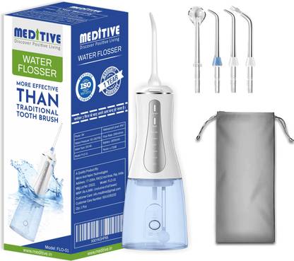 MEDITIVE FLO-01 Water Flosser