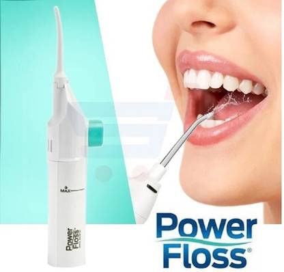 POCKETFRIENDIES POWER FLOSS DENTAL WATER JET Water Flosser